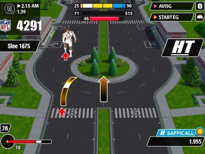 Instant Interchange Gameplay Screenshot