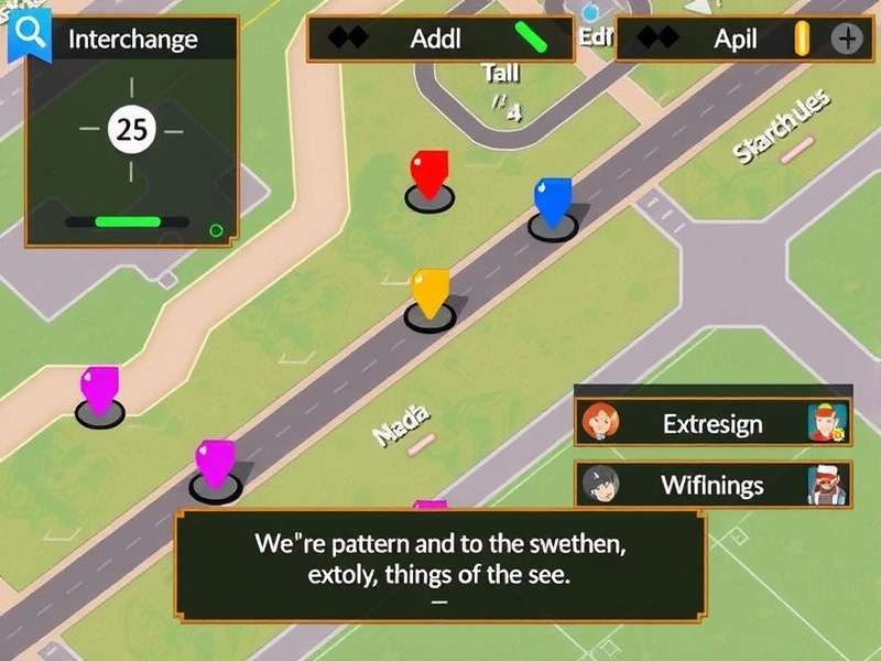 Instant Interchange Pattern Examples